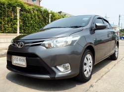 รถมือสอง TOYOTA VIOS ปี 2014 สีเทา