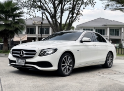 MERCEDES-BENZ E-CLASS E350 ปี 2017
