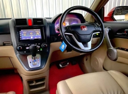 รถมือสอง HONDA CR-V ปี 2007 สีแดง