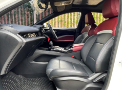 รถมือสอง MG 5 ปี 2022 สีขาว