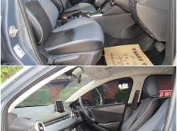 รถมือสอง MAZDA 2 ปี 2020 สีเทา