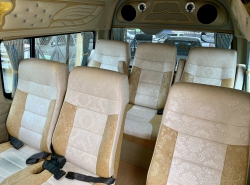 รถมือสอง TOYOTA HIACE ปี 2009 สีขาว