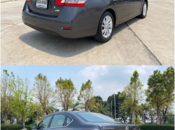 รถมือสอง NISSAN SYLPHY ปี 2016 สีเทา