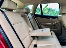 รถมือสอง BMW X X1 ปี 2012 สีแดง