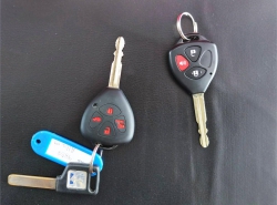 รถมือสอง TOYOTA COROLLA ALTIS ปี 2009 สีบรอนซ์