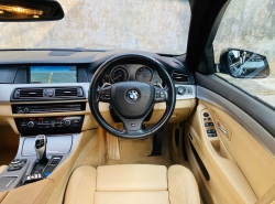 รถมือสอง BMW 5 SERIES 528I ปี 2013 สีดำ