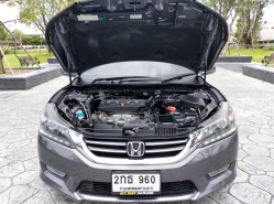 รถมือสอง HONDA ACCORD ปี 2013 สีเทา