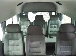 รถมือสอง TOYOTA HIACE ปี 2013 สีบรอนซ์