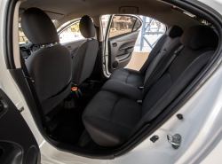 รถมือสอง MITSUBISHI ATTRAGE ปี 2017 สีขาว