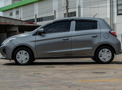 รถมือสอง MITSUBISHI MIRAGE ปี 2020 สีเทา