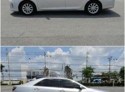 รถมือสอง TOYOTA CAMRY ปี 2016 สีบรอนซ์