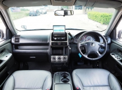 รถมือสอง HONDA CR-V ปี 2003 สีเทา