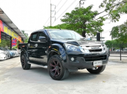 รถมือสอง ISUZU D-MAX ปี 2012 สีดำ