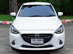 รถมือสอง MAZDA 2 ปี 2018 สีขาว