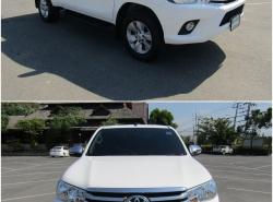 รถมือสอง TOYOTA HILUX REVO ปี 2017 สีขาว