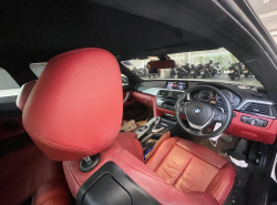 รถมือสอง BMW SERIES 4 ปี 2016 สีขาว