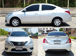 รถมือสอง NISSAN ALMERA ปี 2017 สีบรอนซ์
