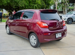รถมือสอง MITSUBISHI MIRAGE ปี 2017 สีแดง