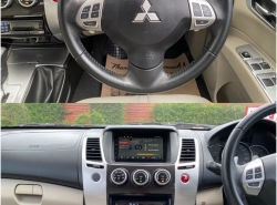 รถมือสอง MITSUBISHI PAJERO ปี 2013 สีขาว