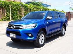TOYOTA HILUX REVO ปี 2016