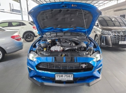 รถมือสอง FORD MUSTANG ปี 2020 สีน้ำเงิน