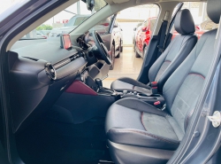 รถมือสอง MAZDA CX-3 ปี 2016 สีเทา