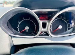 รถมือสอง FORD FIESTA ปี 2016 สีน้ำเงิน