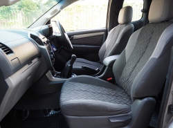 รถมือสอง CHEVROLET COLORADO ปี 2013 สีเทา