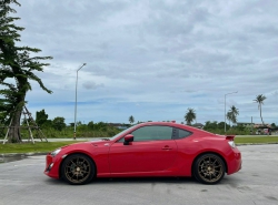 รถมือสอง TOYOTA 86 GT ปี 2014 สีแดง