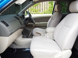 รถมือสอง TOYOTA HILUX VIGO ปี 2005 สีฟ้า