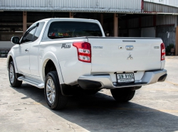 รถมือสอง MITSUBISHI TRITON ปี 2014 สีขาว