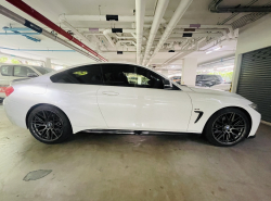 รถมือสอง BMW SERIES 4 ปี 2016 สีขาว
