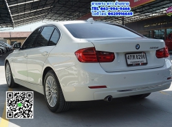 รถมือสอง BMW 3 SERIES 320D ปี 2015 สีขาว