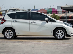 รถมือสอง NISSAN MARCH ปี 2019 สีขาว