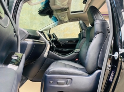 รถมือสอง TOYOTA VELLFIRE ปี 2019 สีดำ