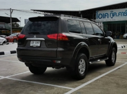 รถมือสอง MITSUBISHI PAJERO SPORT ปี 2010 สีน้ำตาล