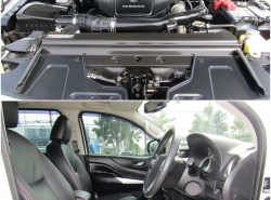 รถมือสอง NISSAN NP 300 NAVARA ปี 2019 สีขาว