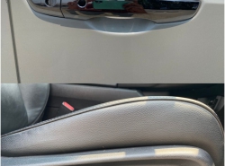 รถมือสอง HONDA CIVIC ปี 2018 สีขาว