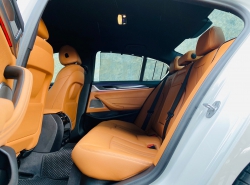 รถมือสอง BMW 5 SERIES 520D ปี 2021 สีขาว