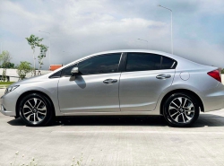 รถมือสอง HONDA CIVIC ปี 2015 สีบรอนซ์
