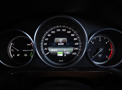 รถมือสอง MERCEDES-BENZ E-CLASS E300 ปี 2014 สีเทา