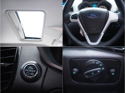 รถมือสอง FORD ECOSPORT ปี 2015 สีส้ม