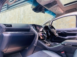 รถมือสอง TOYOTA VELLFIRE ปี 2019 สีดำ