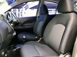 รถมือสอง NISSAN MARCH ปี 2012 สีเขียว