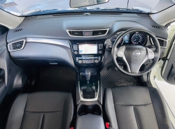 รถมือสอง NISSAN X-TRAIL ปี 2016 สีขาว