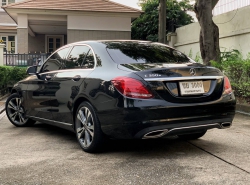 รถมือสอง MERCEDES-BENZ C-CLASS C350 ปี 2018 สีดำ