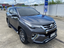 รถมือสอง TOYOTA FORTUNER ปี 2019 สีเทา
