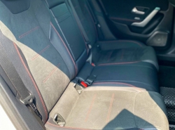 รถมือสอง MERCEDES-BENZ A-CLASS A200 ปี 2021 สีขาว