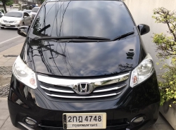 รถมือสอง HONDA FREED ปี 2013 สีดำ