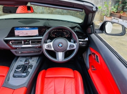 รถมือสอง BMW Z Z4 ปี 2020 สีขาว